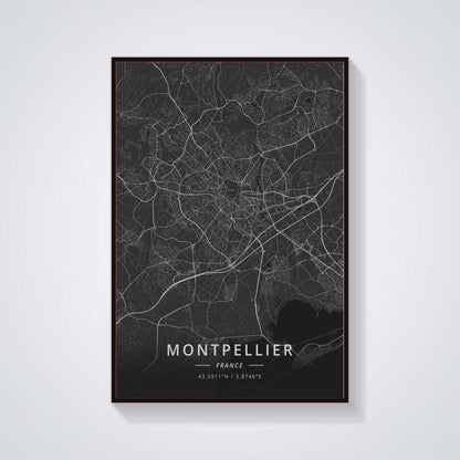 Poster Grenoble