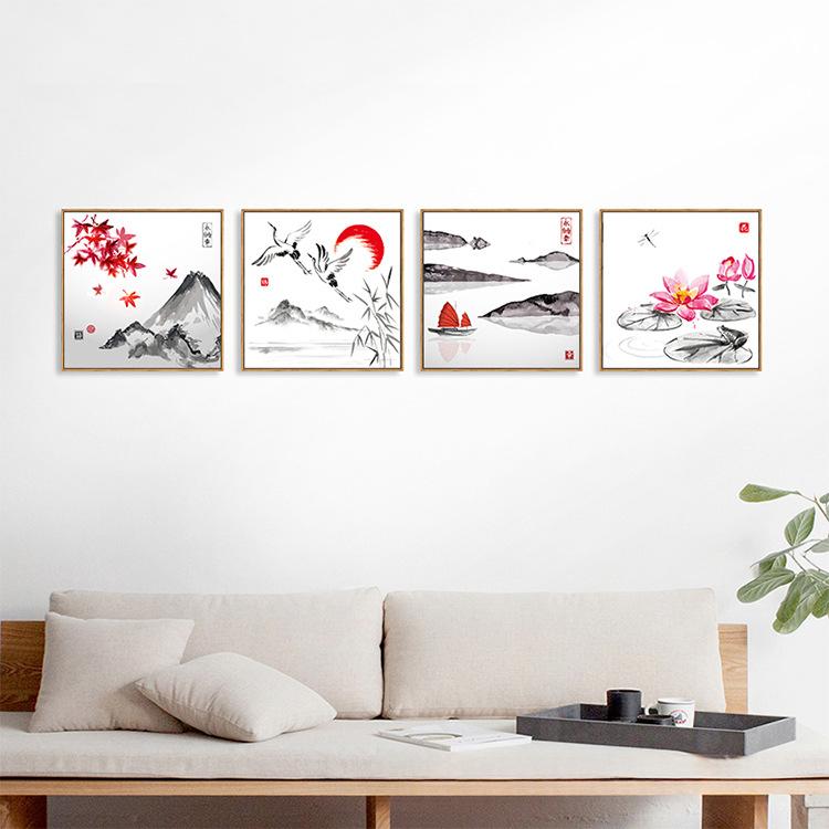 Dipinto feng shui