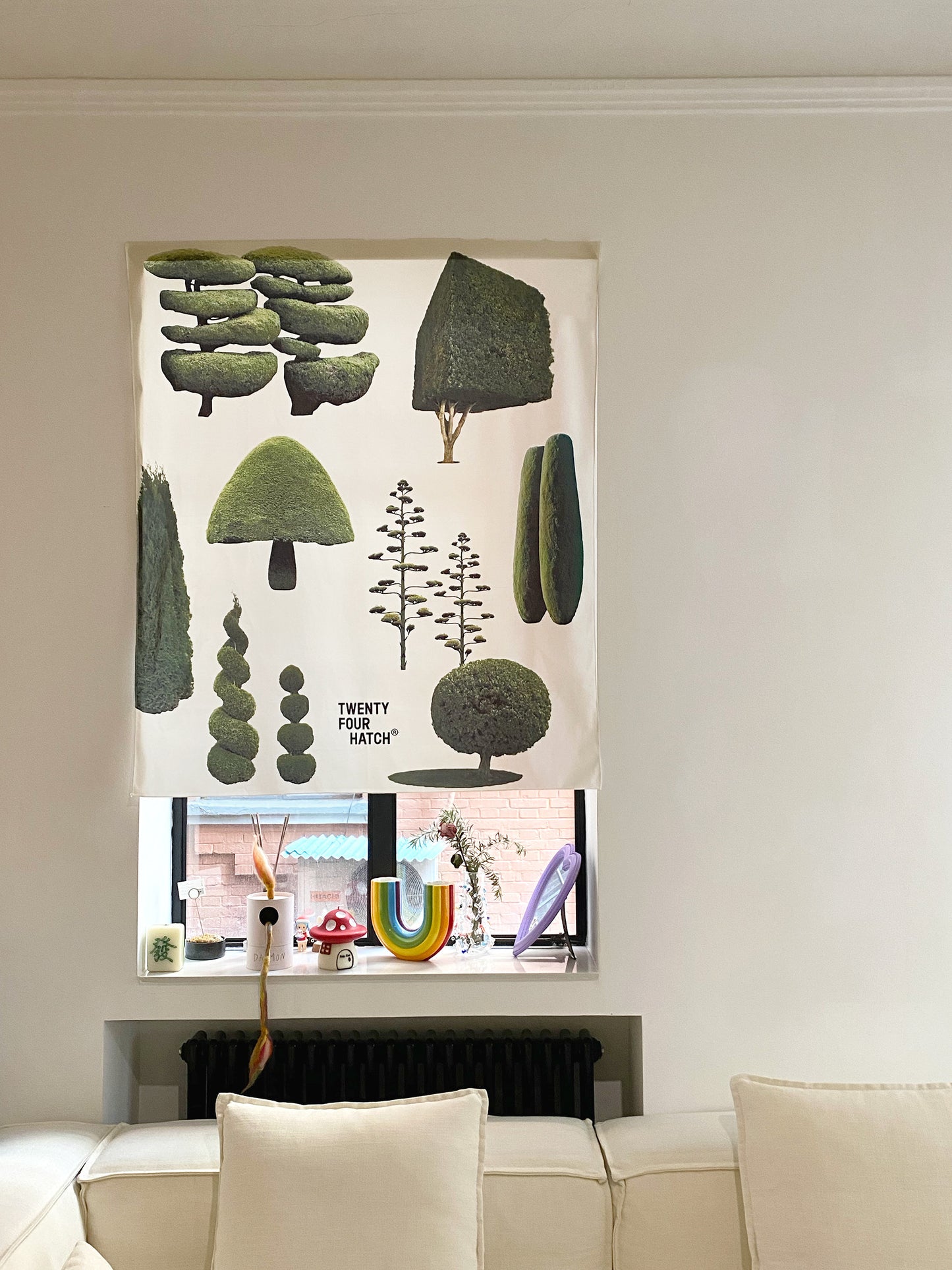 Quadro Alberi