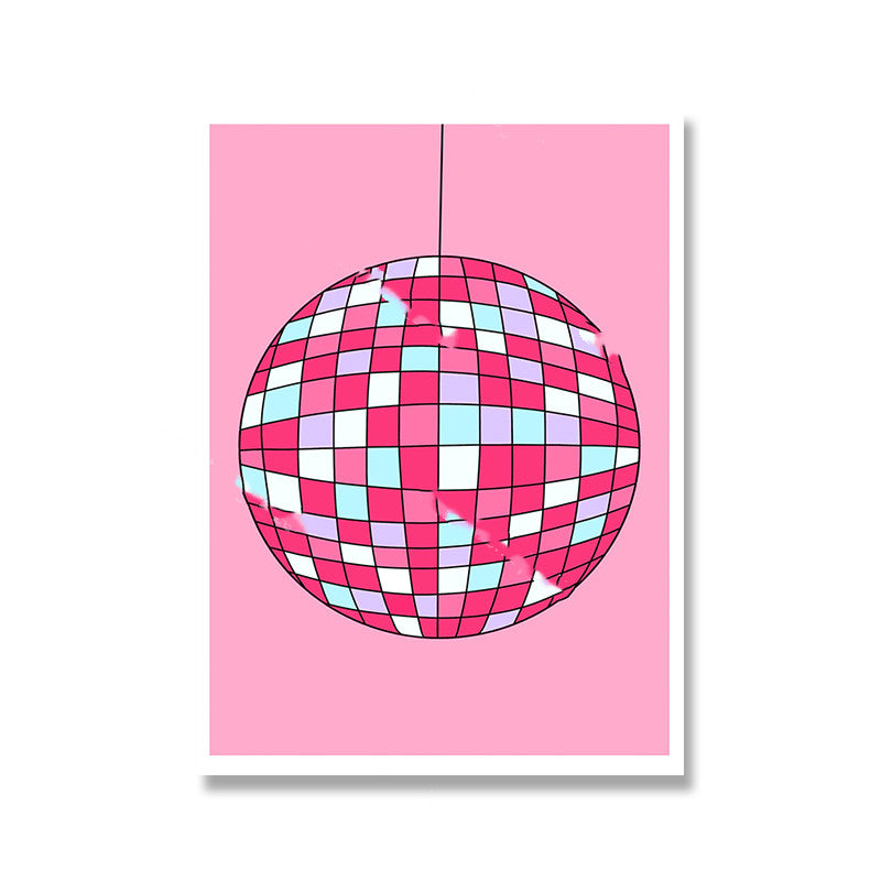 Quadro moda