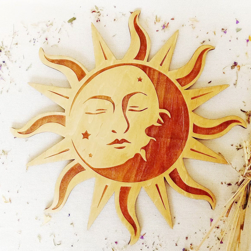 Appeso Sole e Luna
