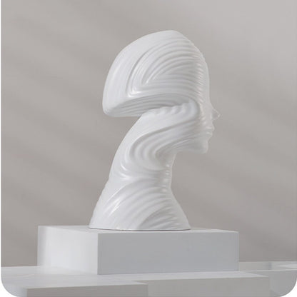 Scultura carattere astratto