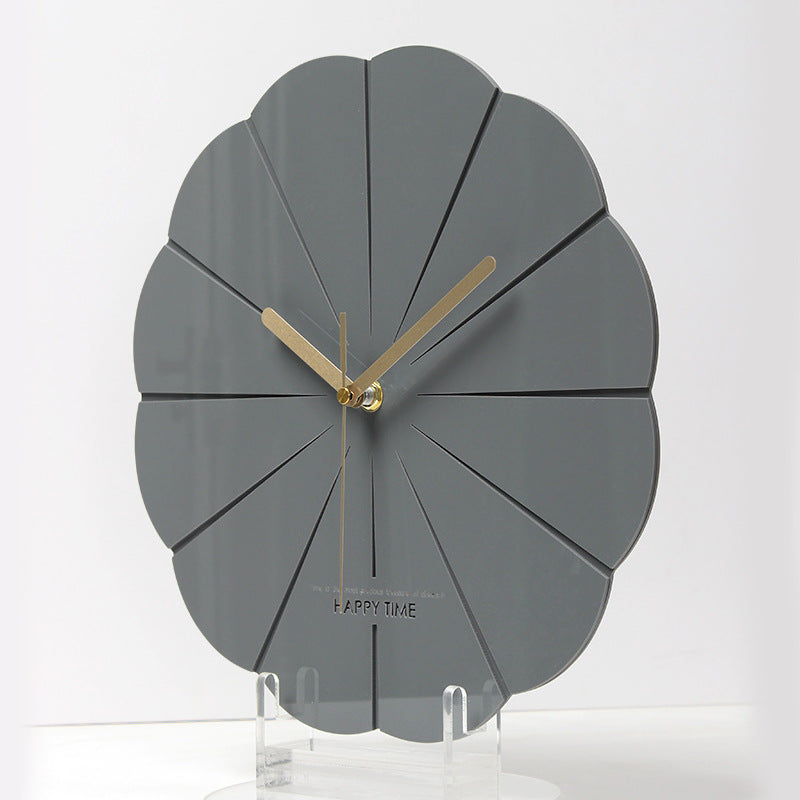 Orologio da parete Forma fiore