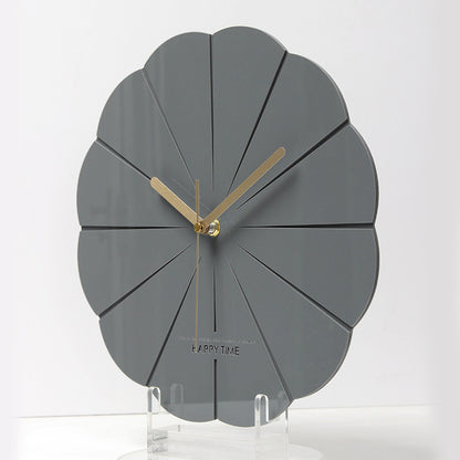 Orologio da parete Forma fiore