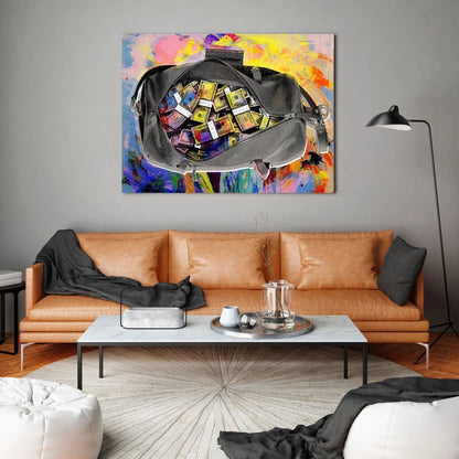 Quadro decorativo