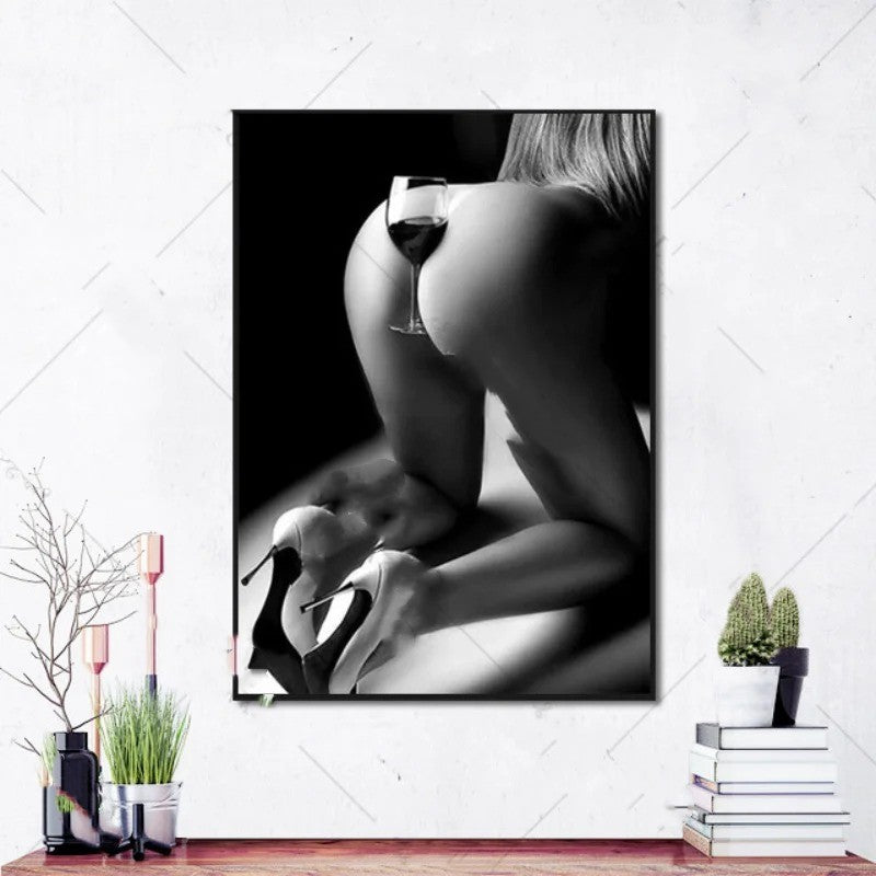 Quadro su tela