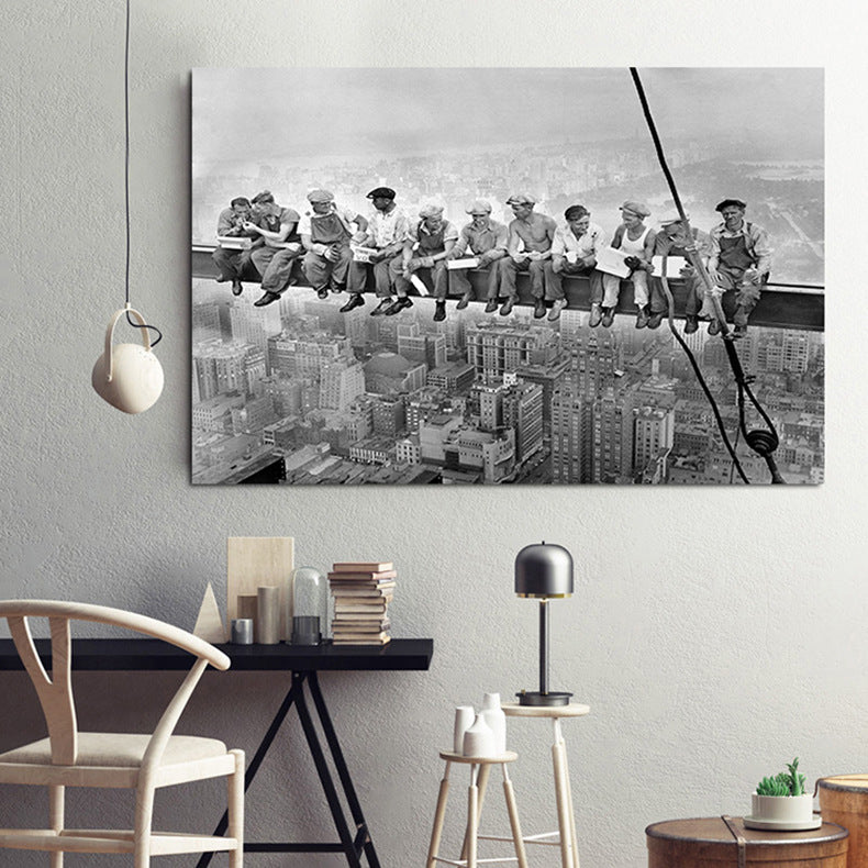 Quadro Bianco e Nero