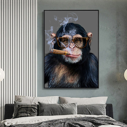 Stampa gorilla