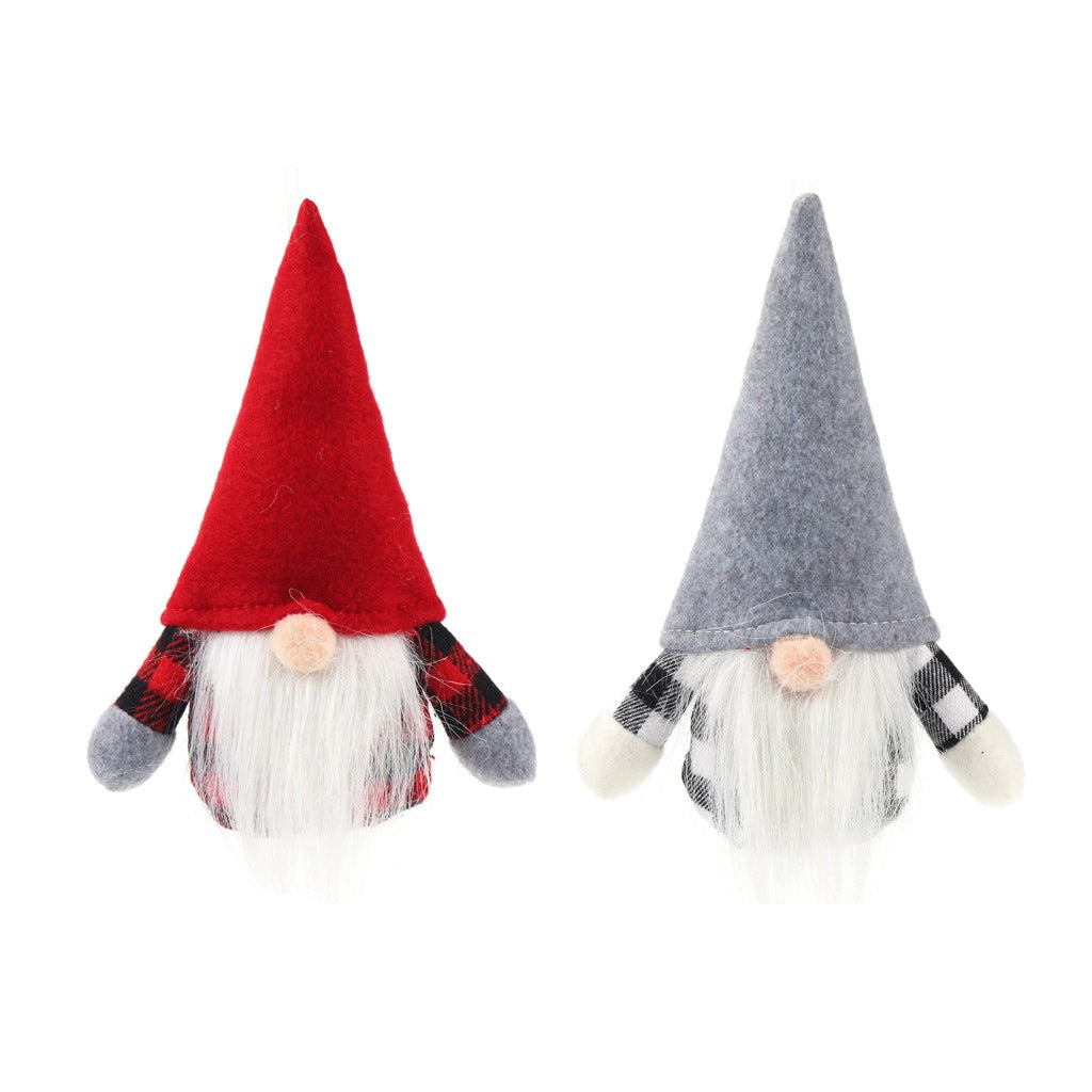 Pupazzo Natale Nordico