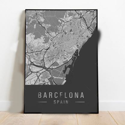 Quadro stile urbano