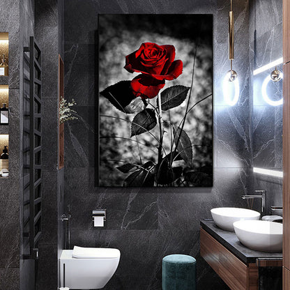 Quadro con rose