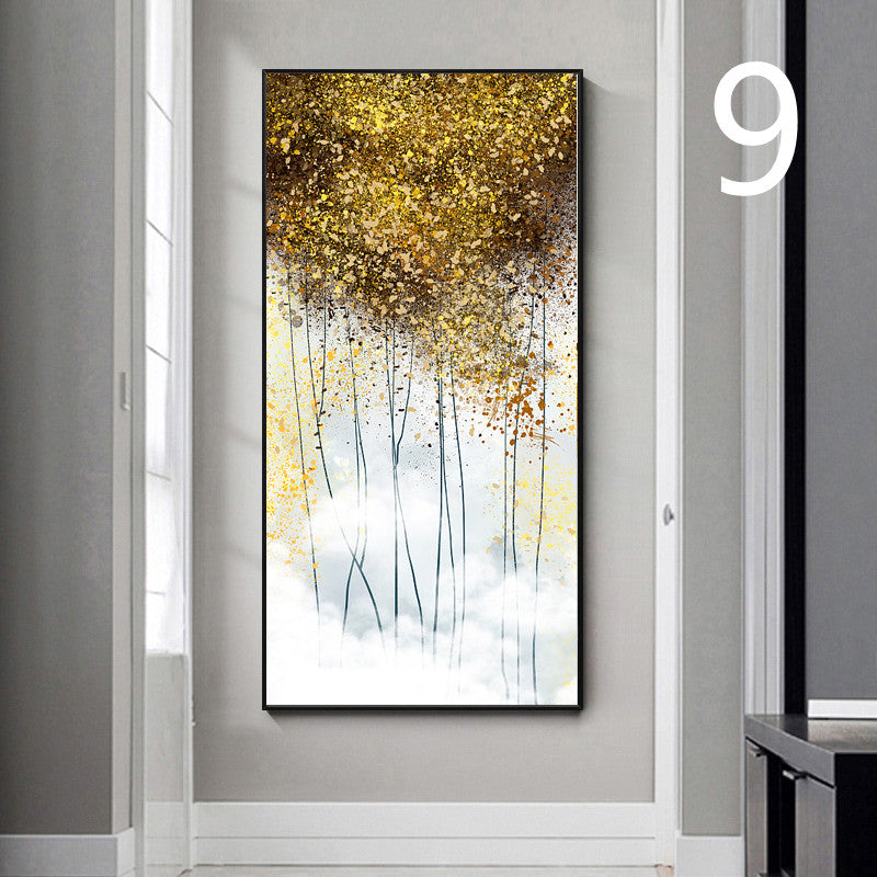 Quadro Albero della fortuna