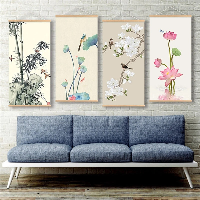 Quadro fiori
