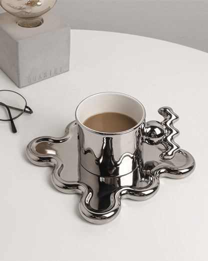 Servizio tazze caffè