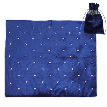 Tovaglia luna e stelle