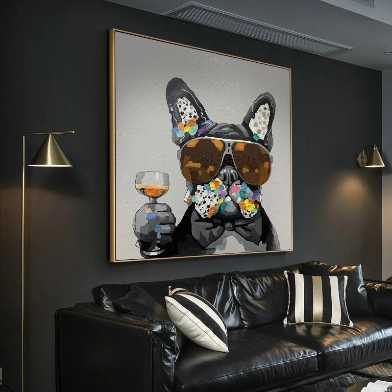 Quadro Nordico Senza Cornice