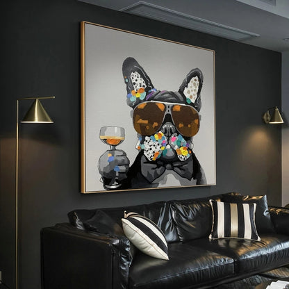 Quadro Nordico Senza Cornice