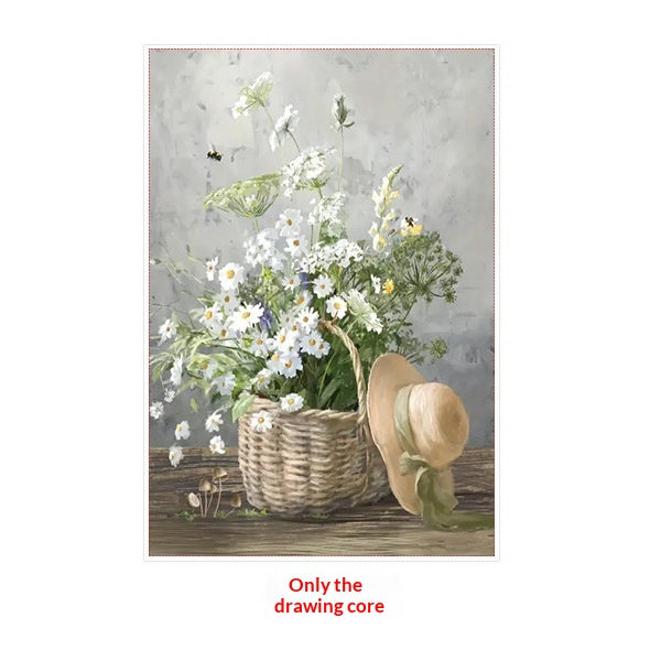 Quadro Effetto Spruzzo