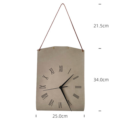 Orologio da parete Grid retrò