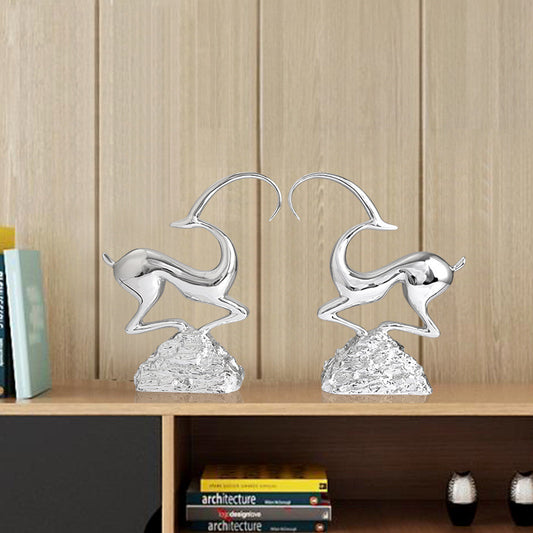 Coppia Ornamenti Cervi