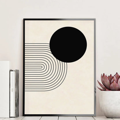 Quadro Decorativo Senza Cornice