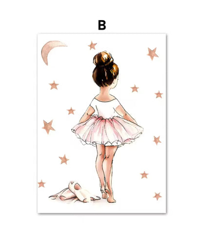 Poster Balletto