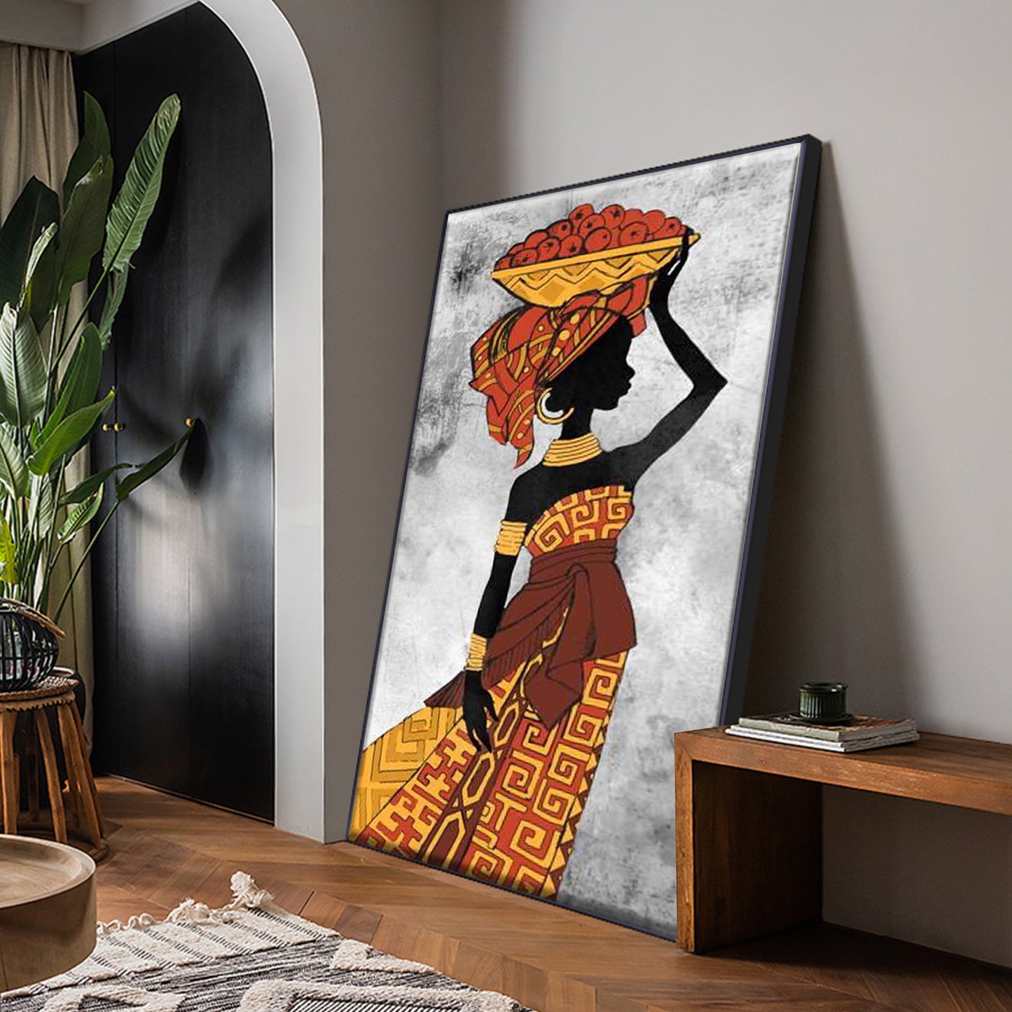 Quadro tela personalizzabile