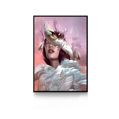 Quadro Nordico Stampa HD