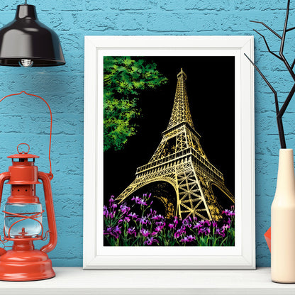 Quadro da grattare