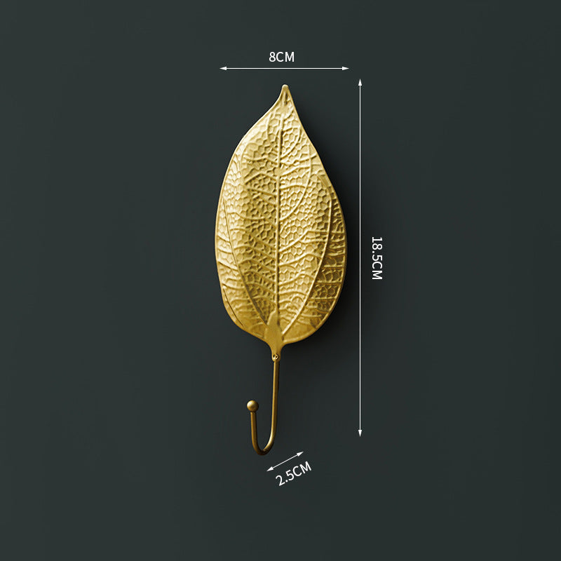 Foglie Decorative Senza Fori