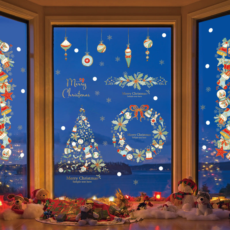 Adesivo Natale