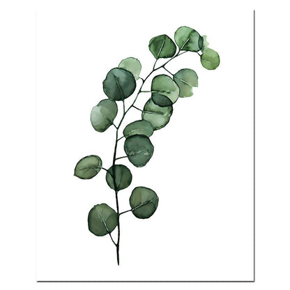 Quadro piante verdi