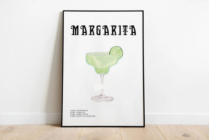 Poster caffetteria
