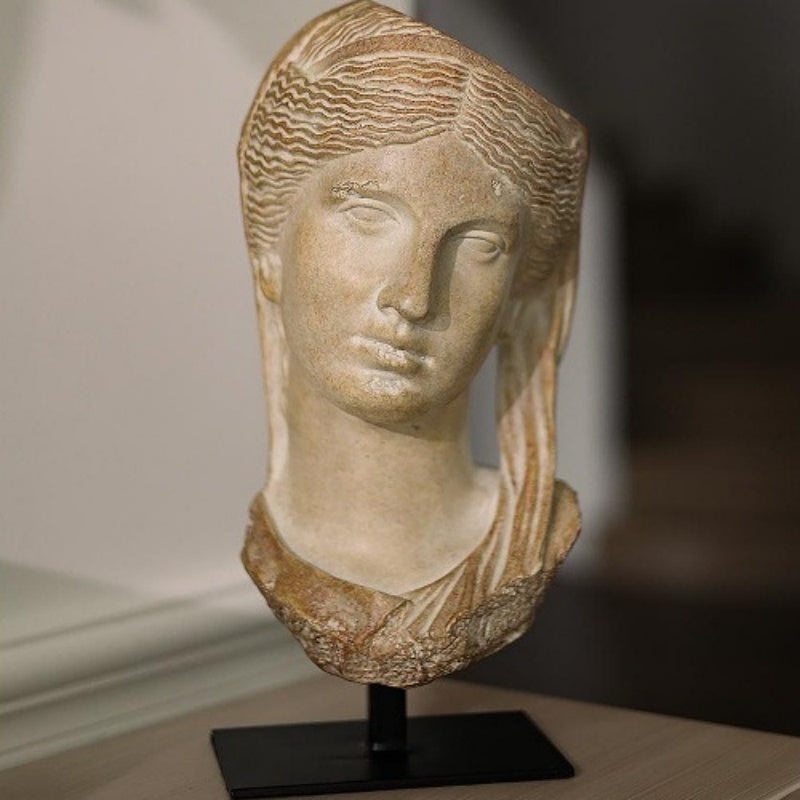 Busto greco