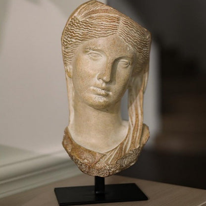 Busto greco