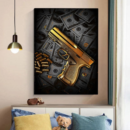 Quadro galleria