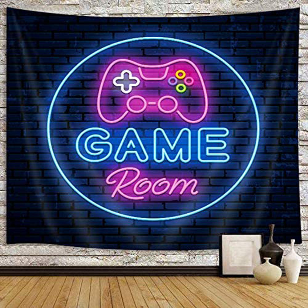 Arazzo gaming neon