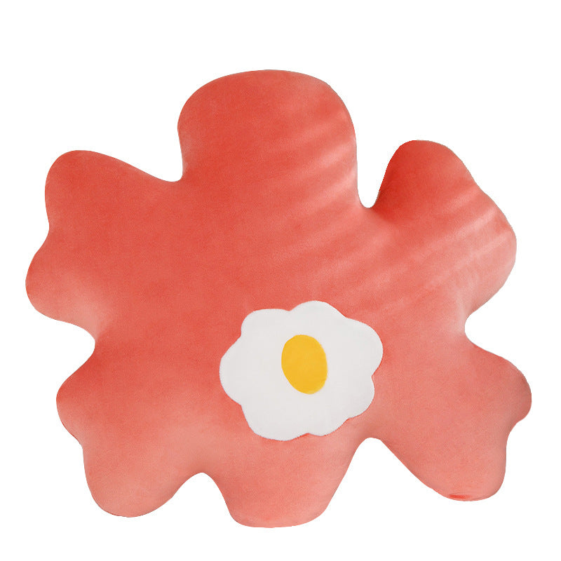 Cuscino tema fiori