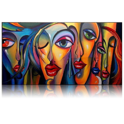 Quadro soggiorno