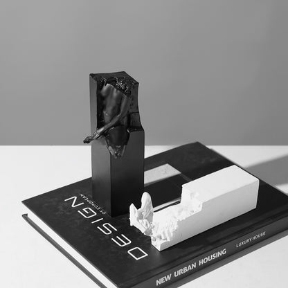 Scultura astratta