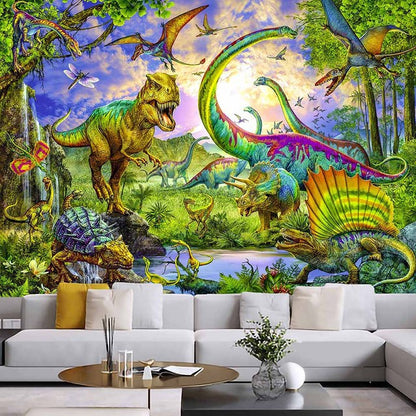 Arazzo dinosauro