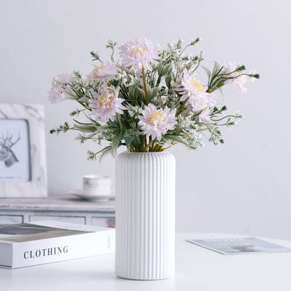 Vaso in plastica stile nordico