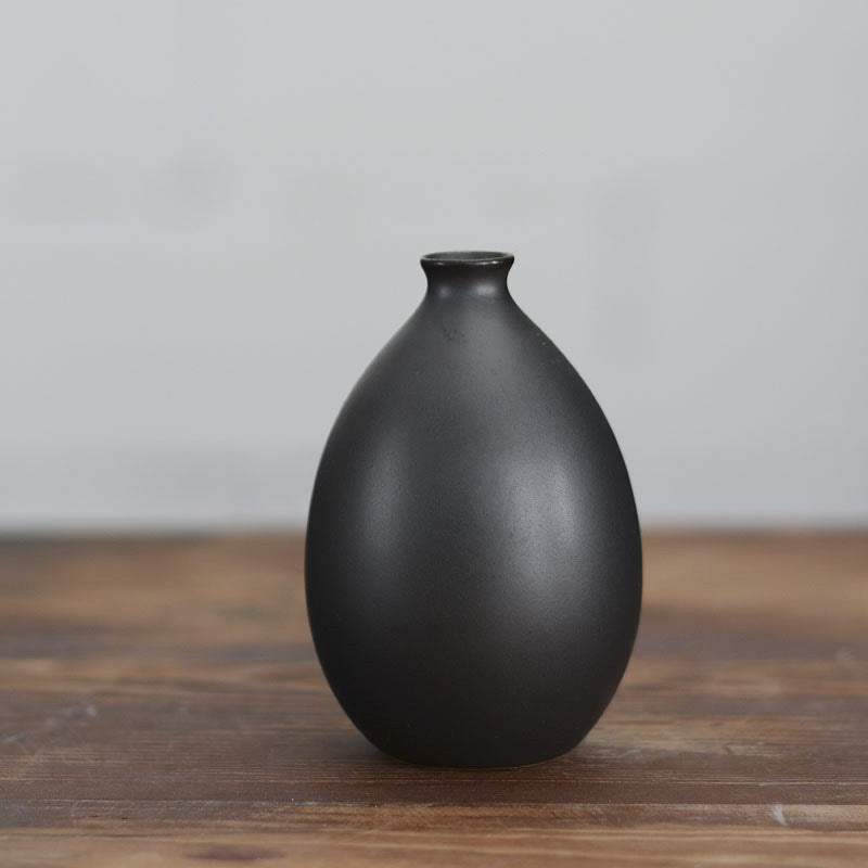 Vaso ceramica moderno