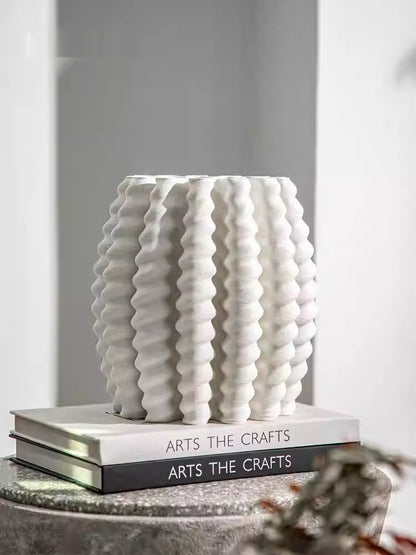 Vaso nordico ceramica