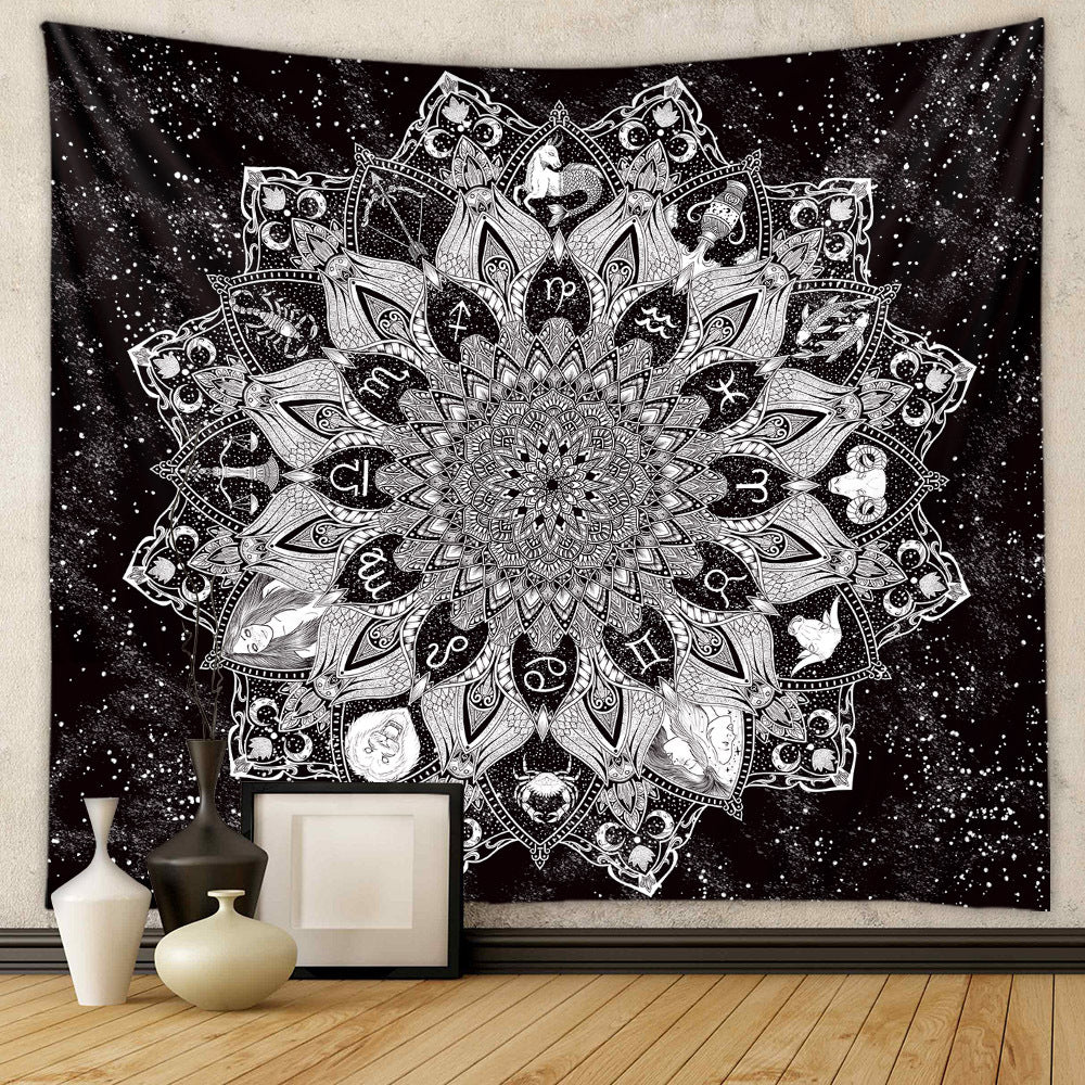 Arazzo bohemien