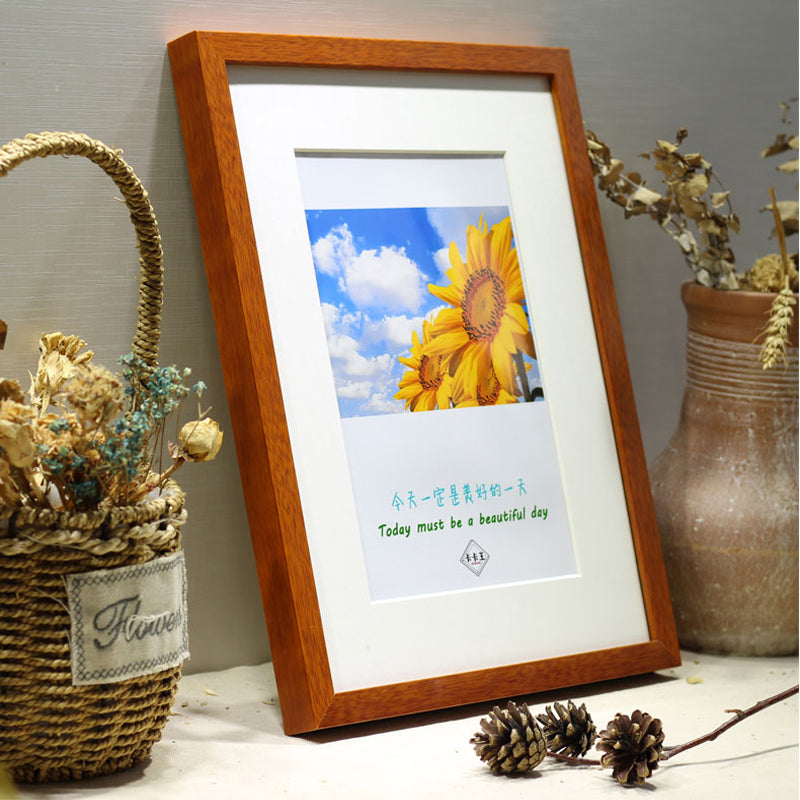 Poster Paesaggio rurale