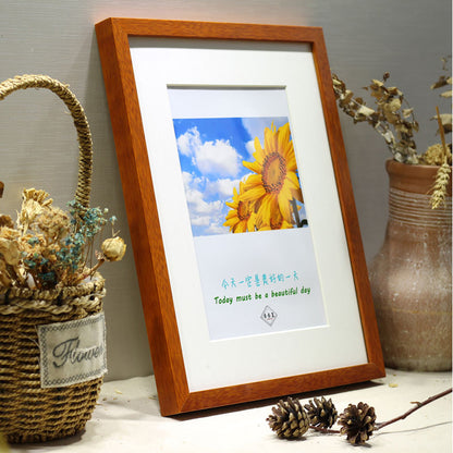 Poster Paesaggio rurale
