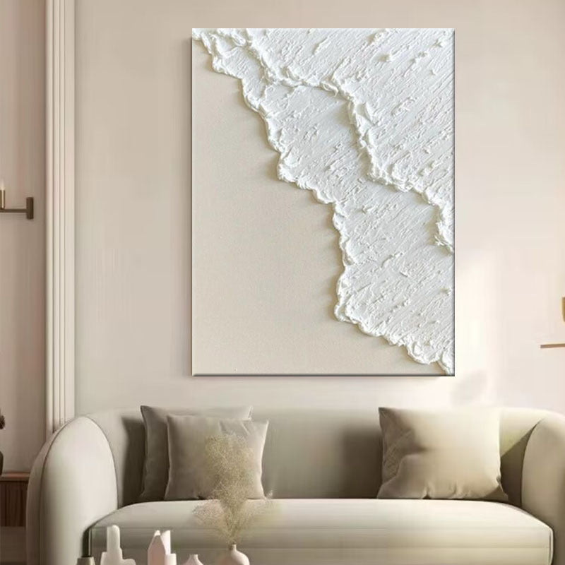 Quadro 3D dipinto a mano