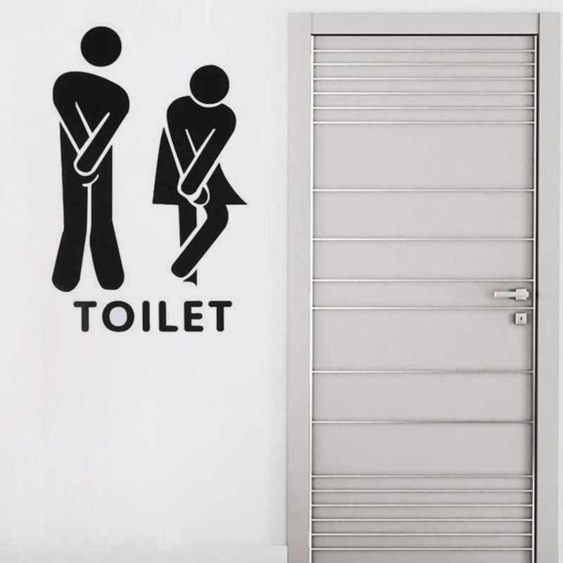 Adesivo bagno