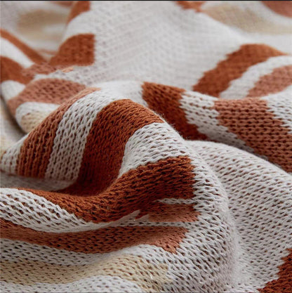 Coperta Arcobaleno Bebè